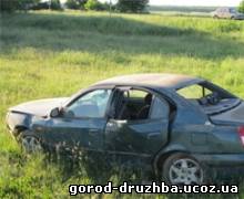 4 июня в селе Каменка Сумской области поизошла авто авария со смертельным исходом