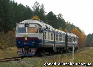 «Відправляється потяг «Свеса-Суми»