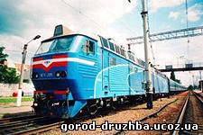 Поезд «Луганск-Киев» пойдет через Сумы