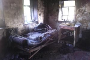 Во время пожара на Сумщине погибло 3 человека