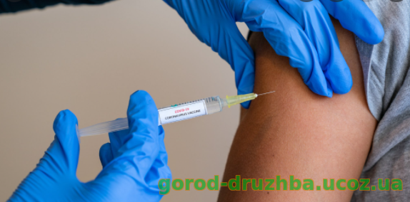 Вакцинація від COVID-19 на території Ямпільської громади