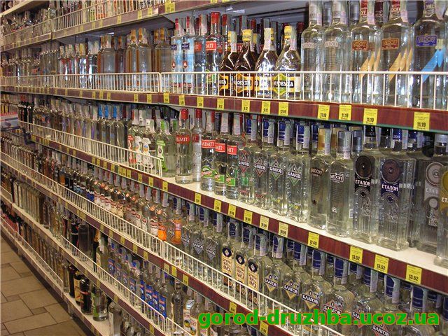 Уряд підвищив ціни на алкоголь